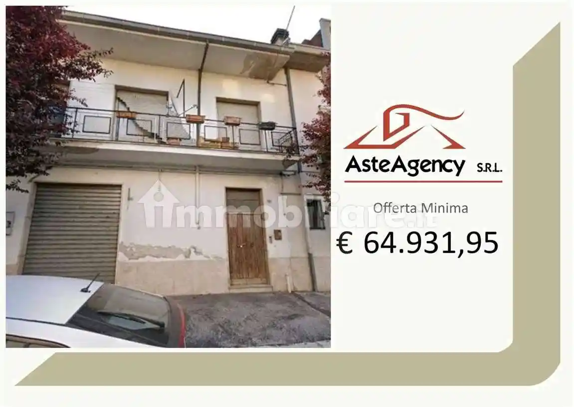 Appartamento in vendita a Avezzano