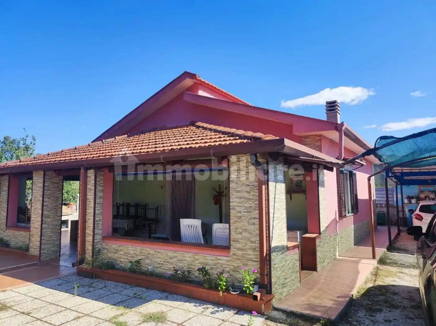 Villa in vendita a Minturno