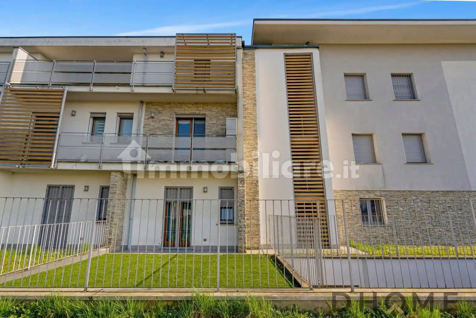 Appartamento in vendita a Biassono