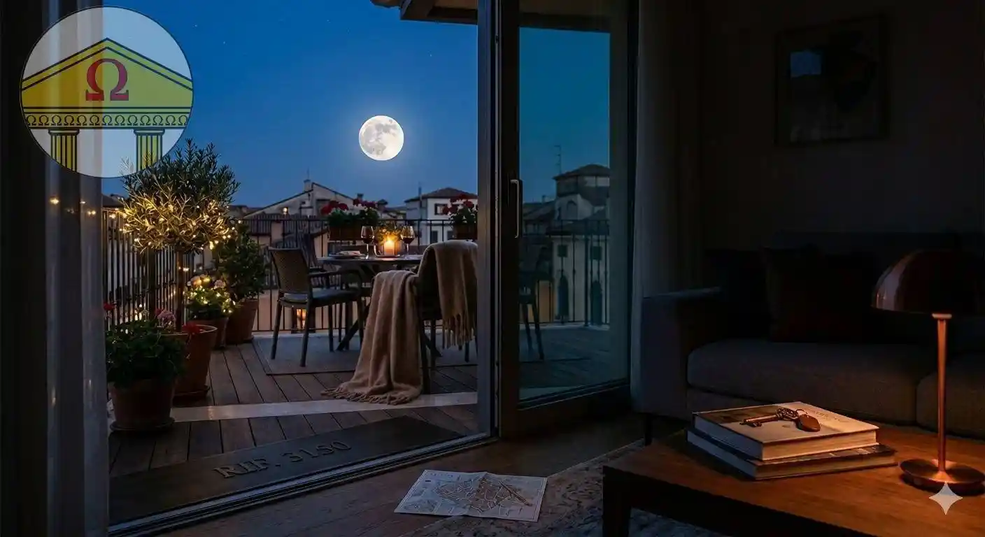 Appartamento in affitto a Treviso