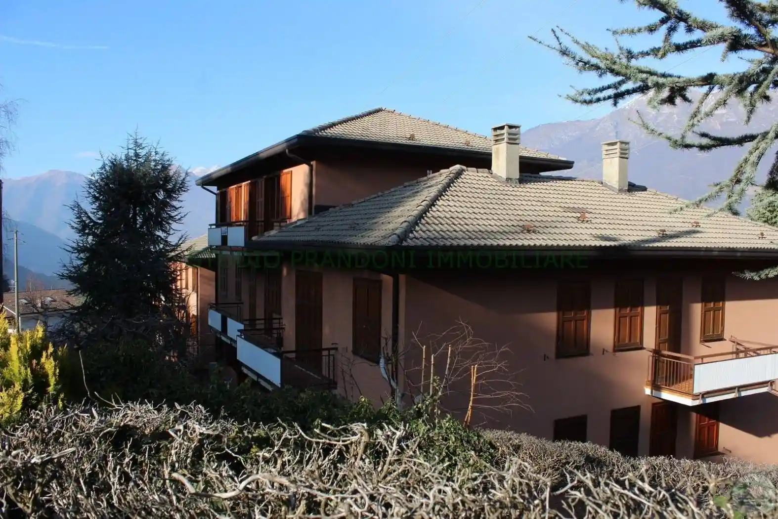 Appartamento in vendita a Cremeno