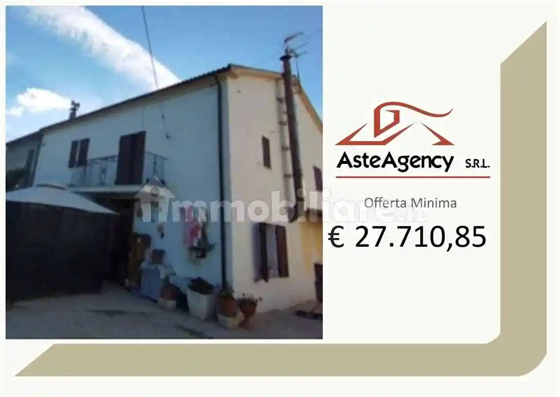 Appartamento in vendita a Cugnoli