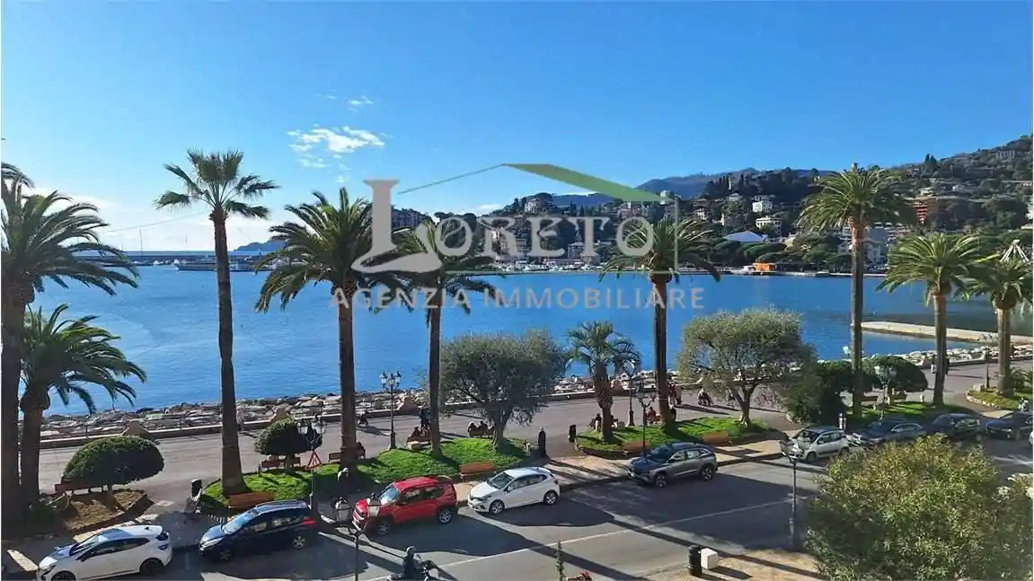 Appartamento in vendita a Rapallo
