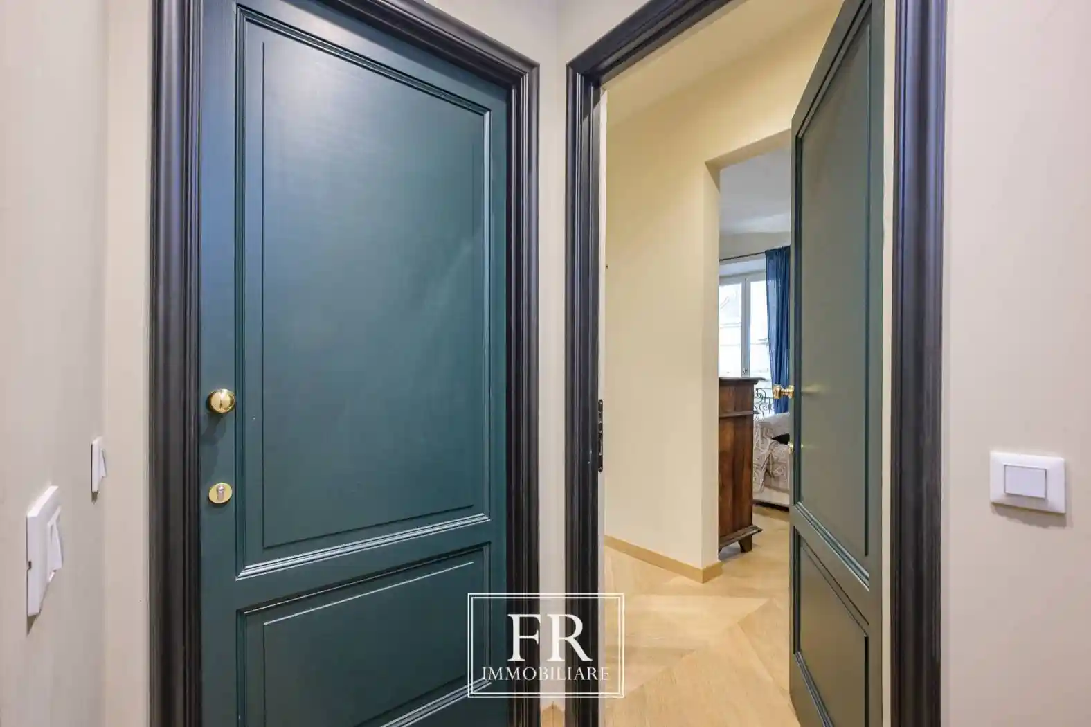 Appartamento in affitto a Genova