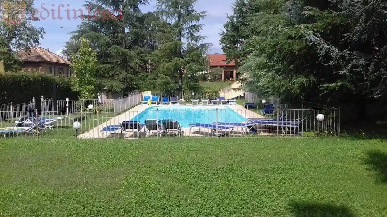 Appartamento in vendita a Lesmo