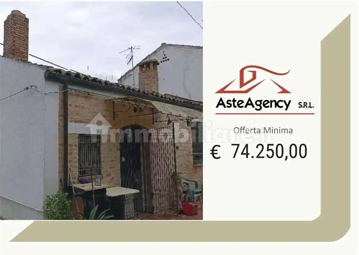 Appartamento in vendita a Casalbordino
