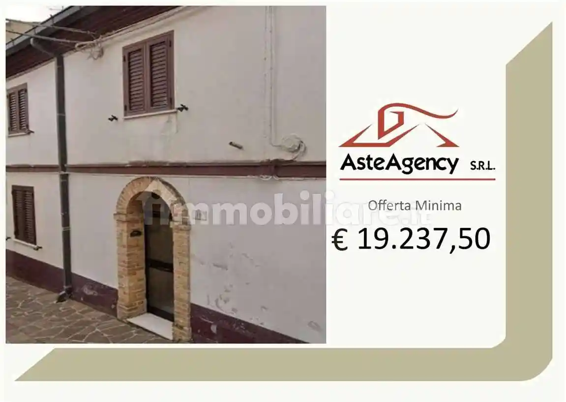 Appartamento in vendita a Vacri