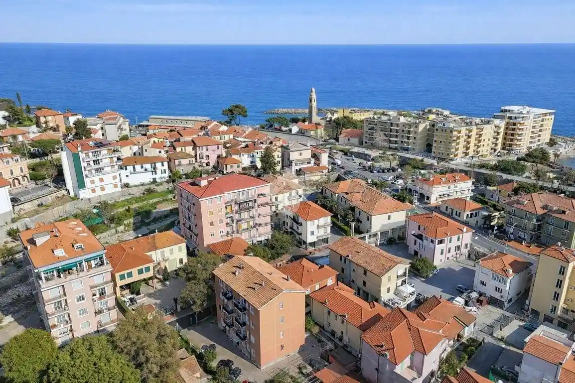 Appartamento in vendita a San Lorenzo al Mare