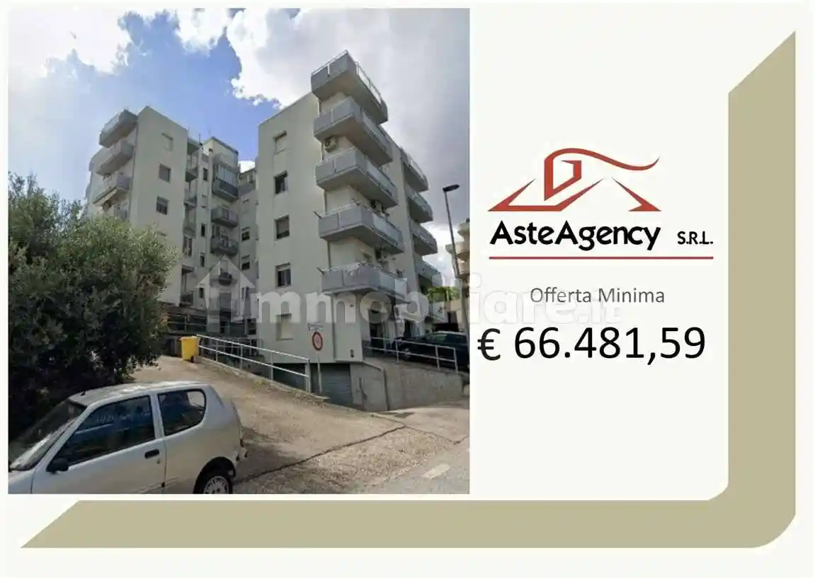 Appartamento in vendita a Vasto