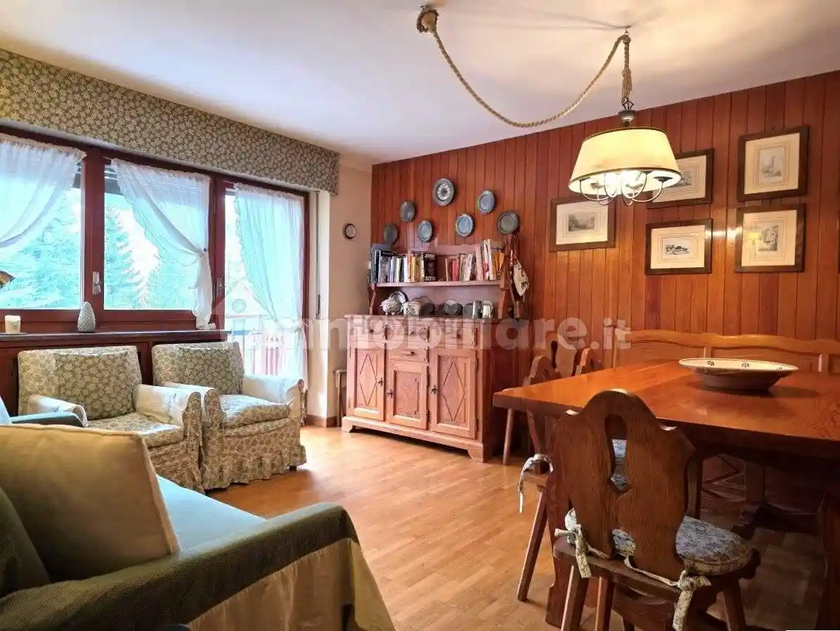Appartamento in affitto a Courmayeur