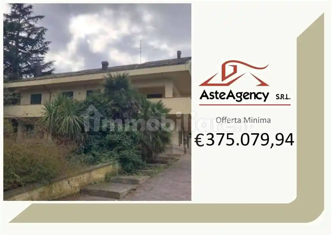 Villa in vendita a Montesilvano