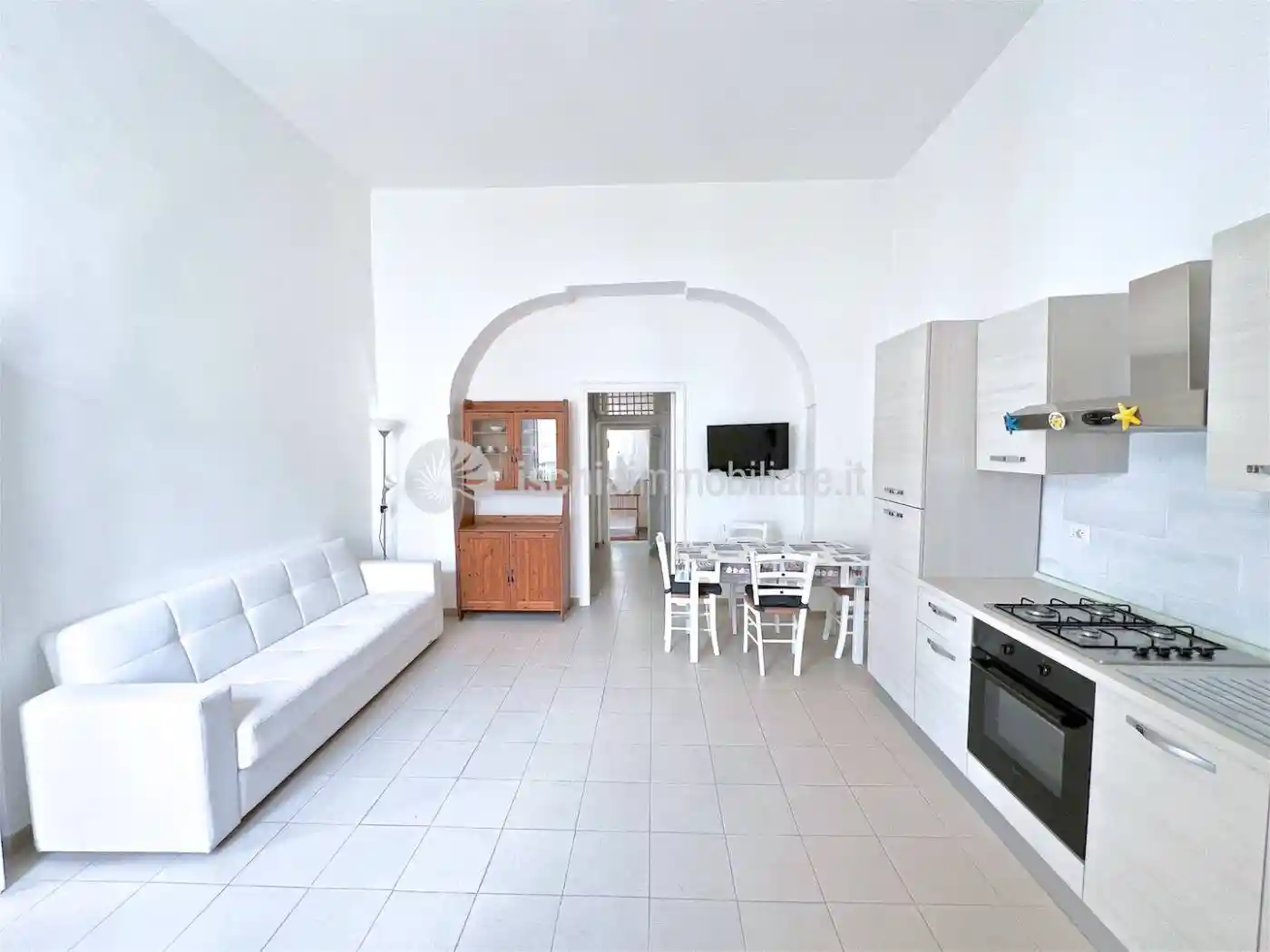 Appartamento in vendita a Ischia