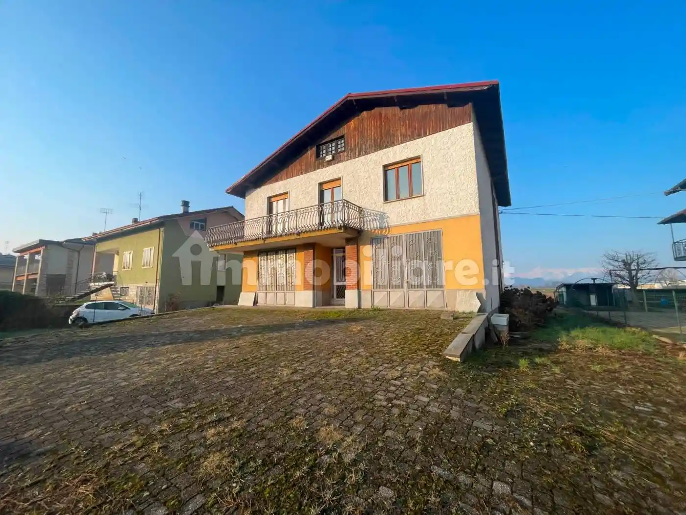 Villa in vendita a Beinette