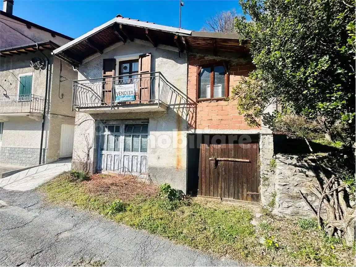 Casa indipendente in vendita a Ormea