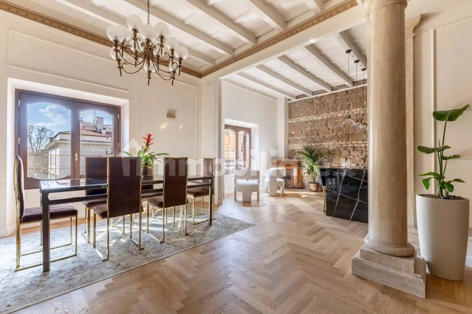 Appartamento in vendita a Roma