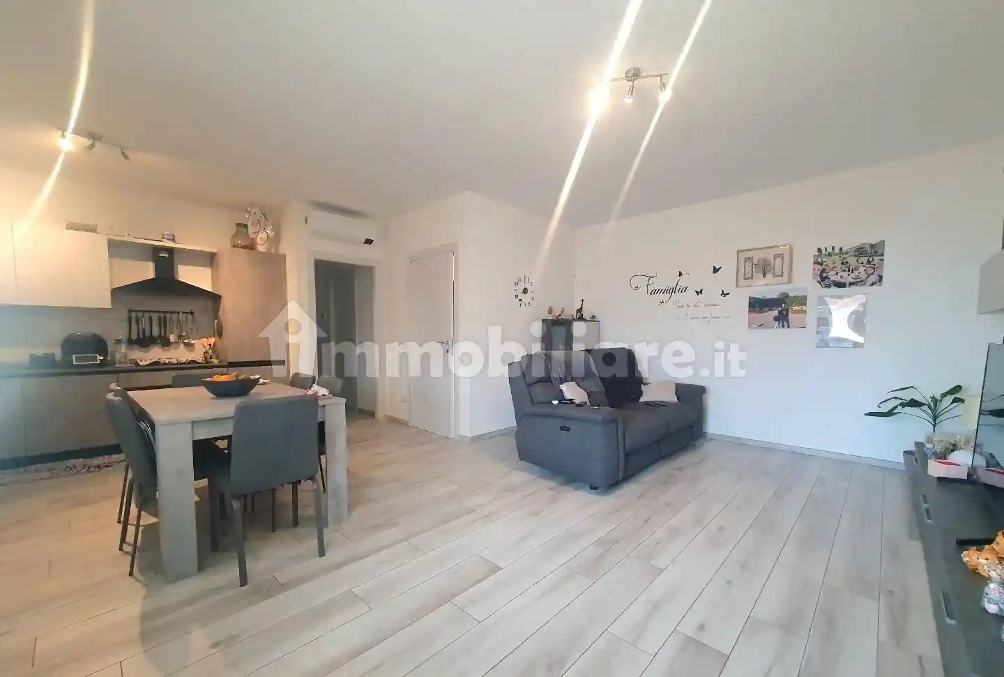 Appartamento in vendita a Porcari