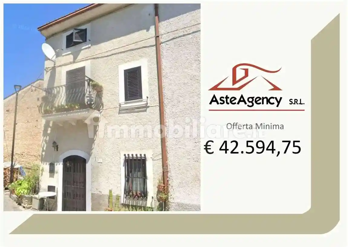 Casa indipendente in vendita a Cansano