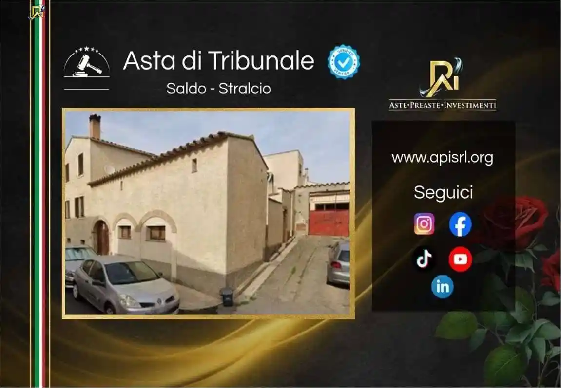 Casa indipendente in vendita a Selargius