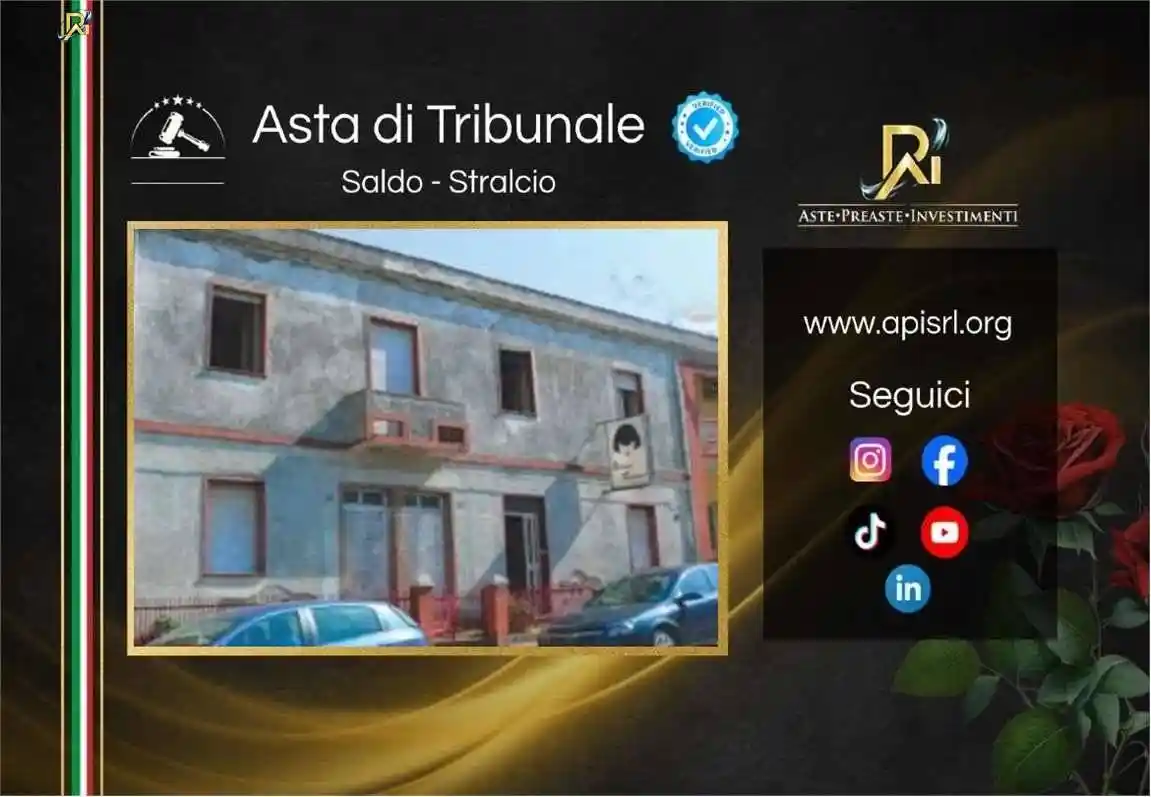 Casa indipendente in vendita a San Nicolò Gerrei