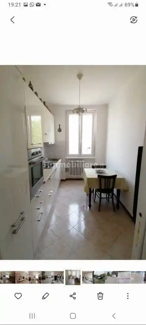 Appartamento in affitto a Bologna