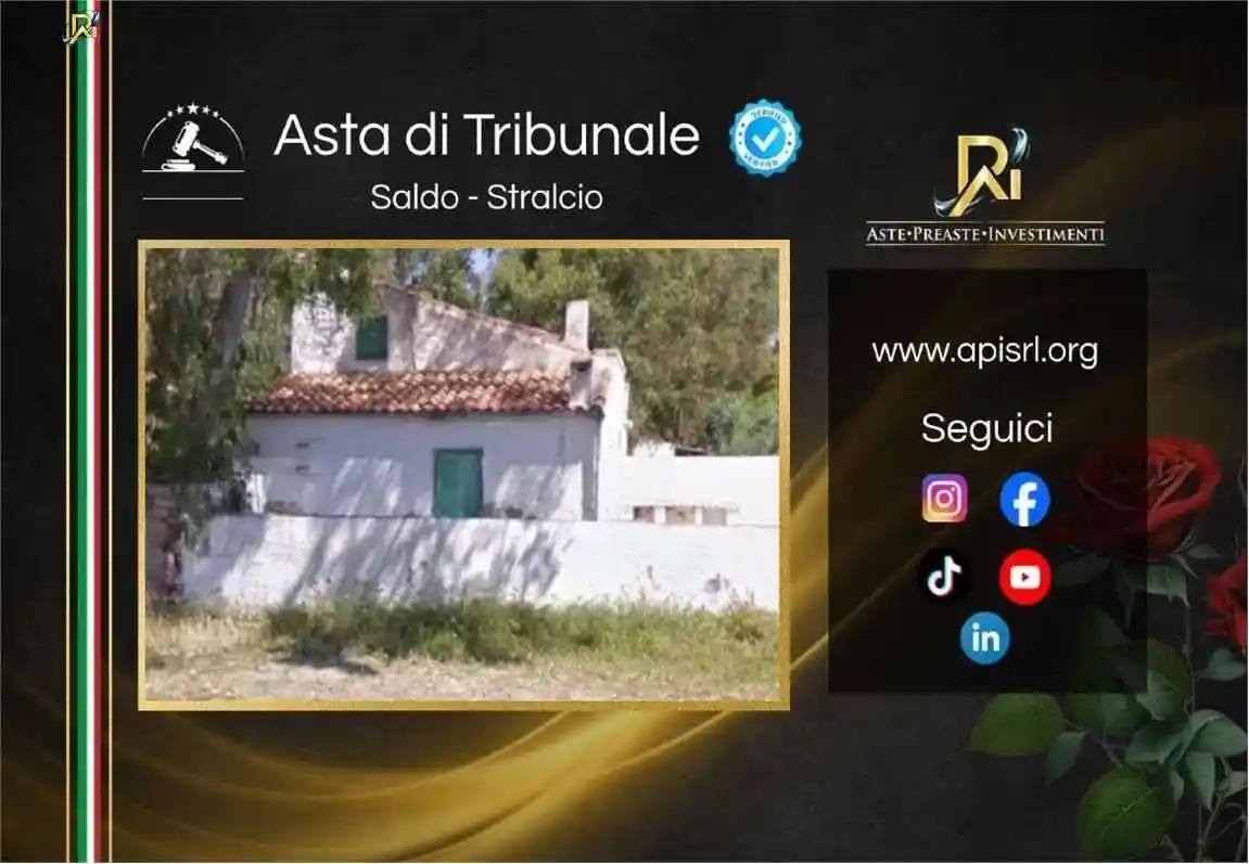 Villa in vendita a Carloforte