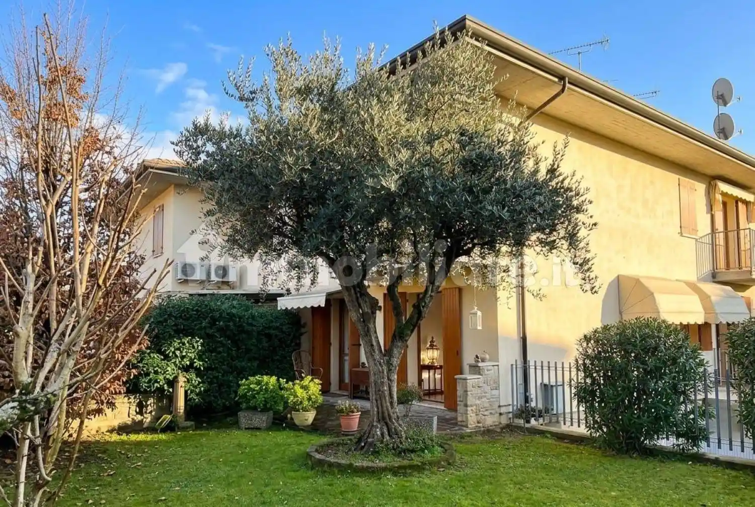 Villetta a schiera in vendita a Solferino