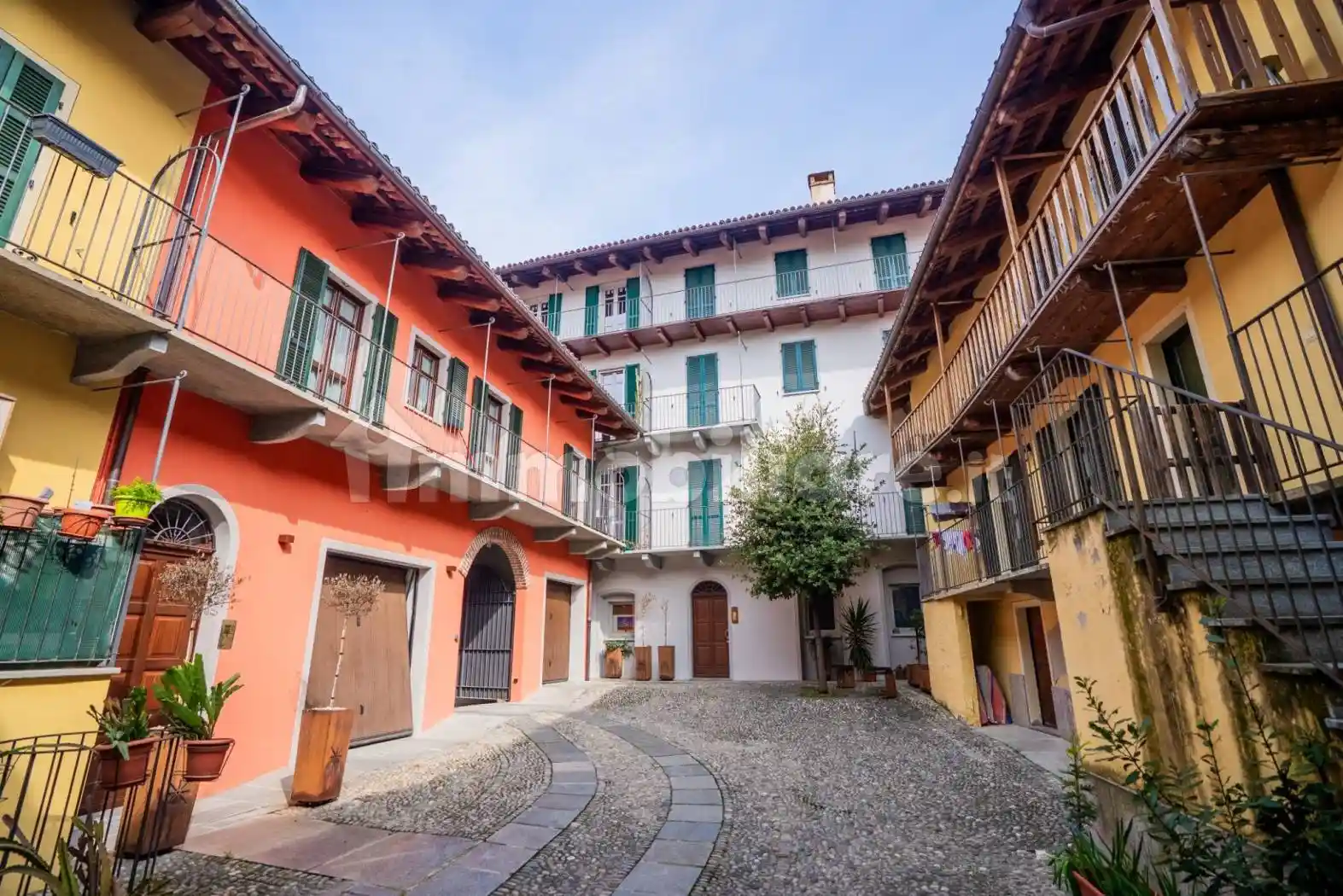 Appartamento in vendita a Bricherasio