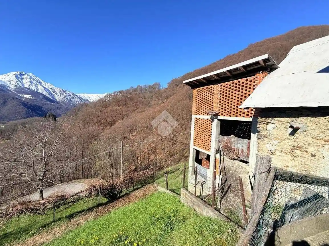 Rustico - Casale in vendita a Viù