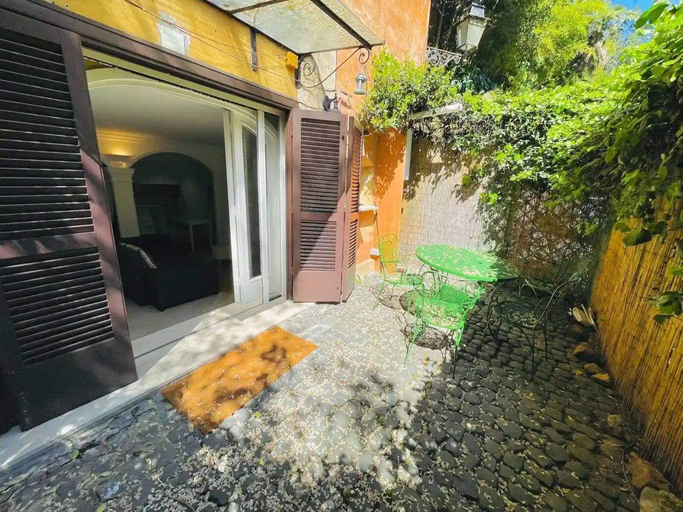 Appartamento in affitto a Roma