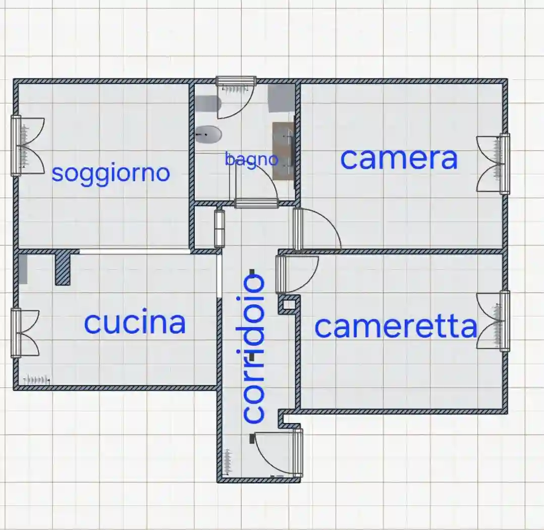 Appartamento - foto 2