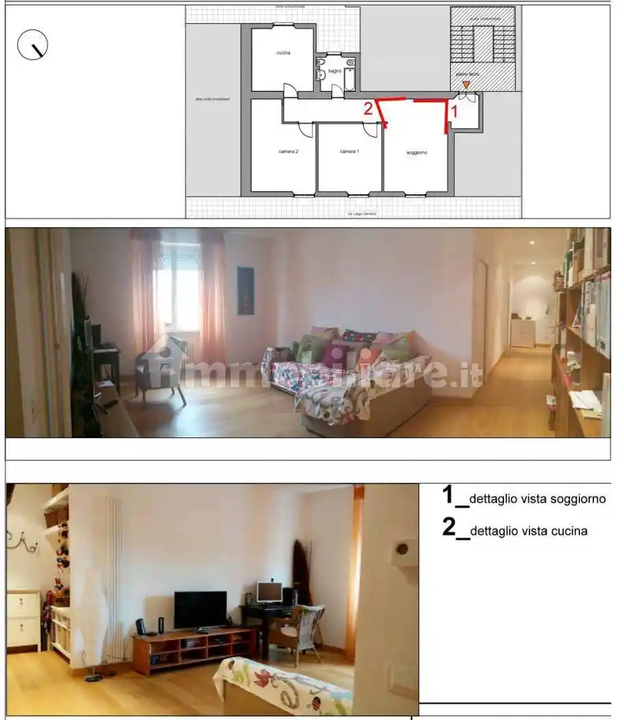 Appartamento in vendita a Ancona