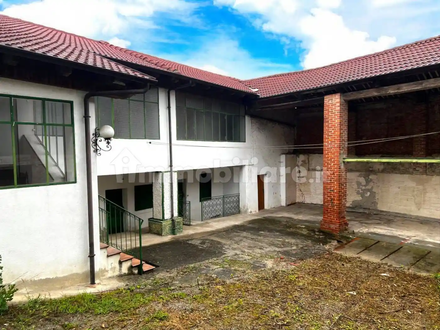 Rustico - Casale in vendita a Rocca Cigliè