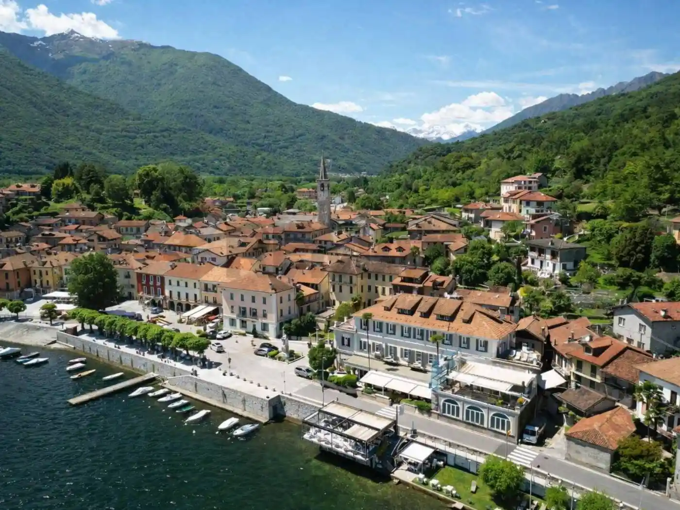 Appartamento in vendita a Mergozzo