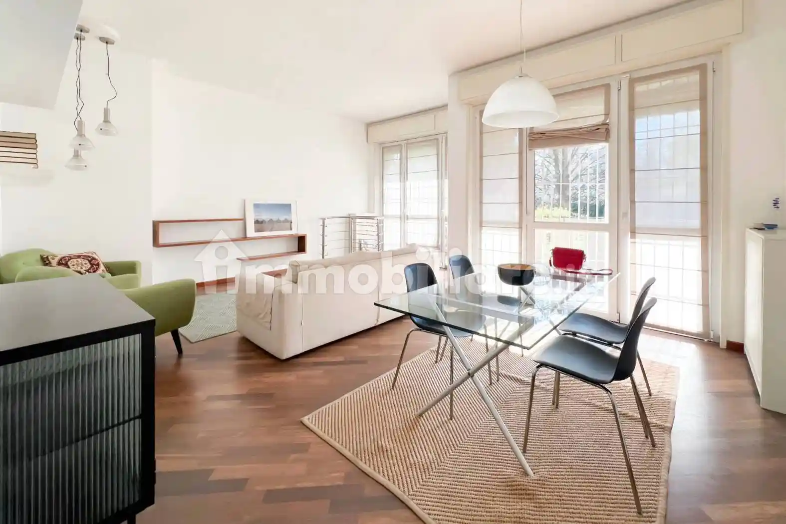 Appartamento in affitto a Milano