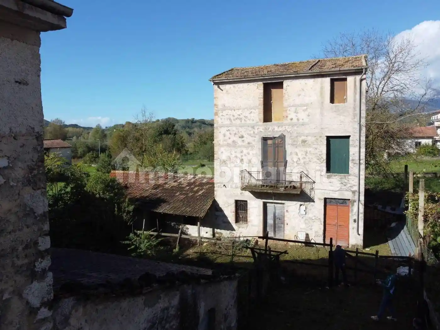 Rustico - Casale in vendita a Posta Fibreno