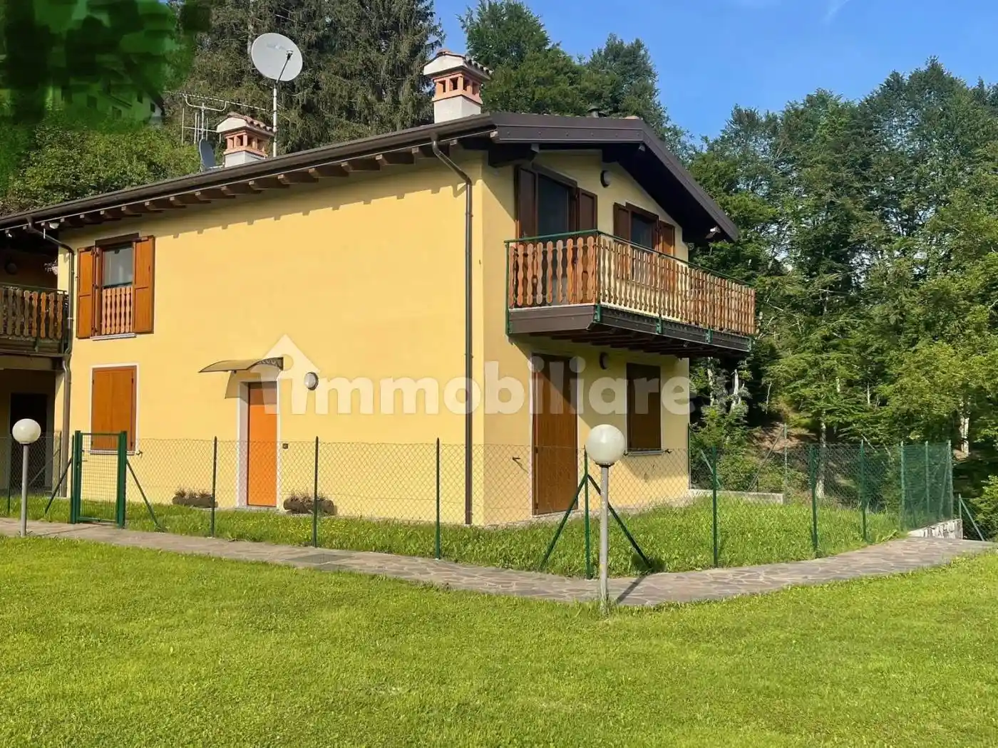 Appartamento in vendita a Marmentino