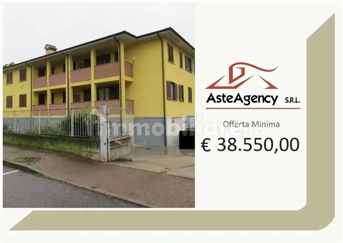 Appartamento in vendita a Ceranova