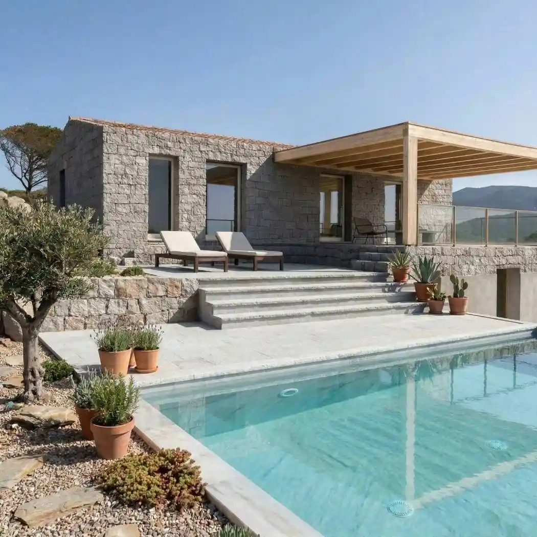Villa in vendita a Trinità d'Agultu e Vignola