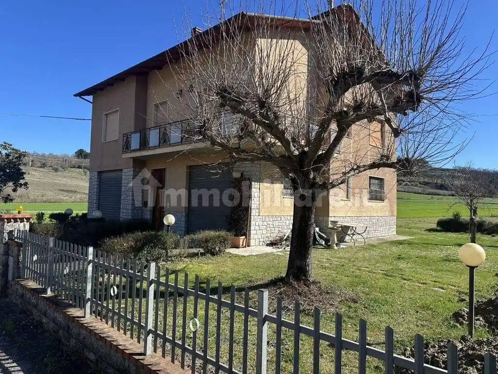 Villa in vendita a Città della Pieve