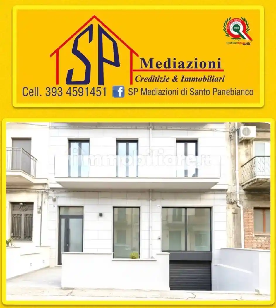 Casa indipendente in vendita a Fiumefreddo di Sicilia