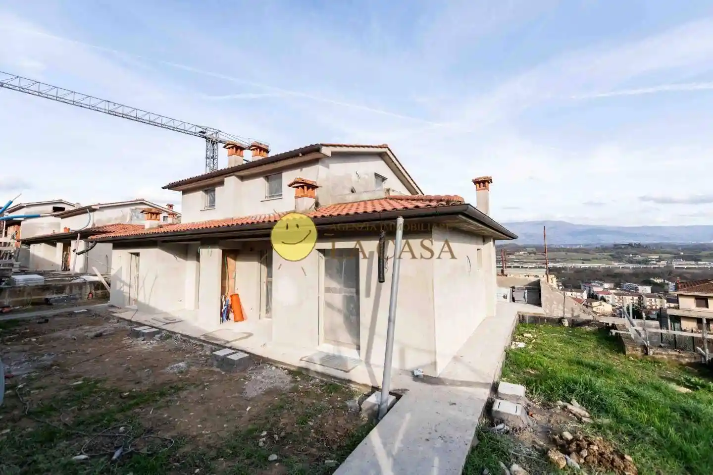 Villetta a schiera in vendita a Figline e Incisa Valdarno