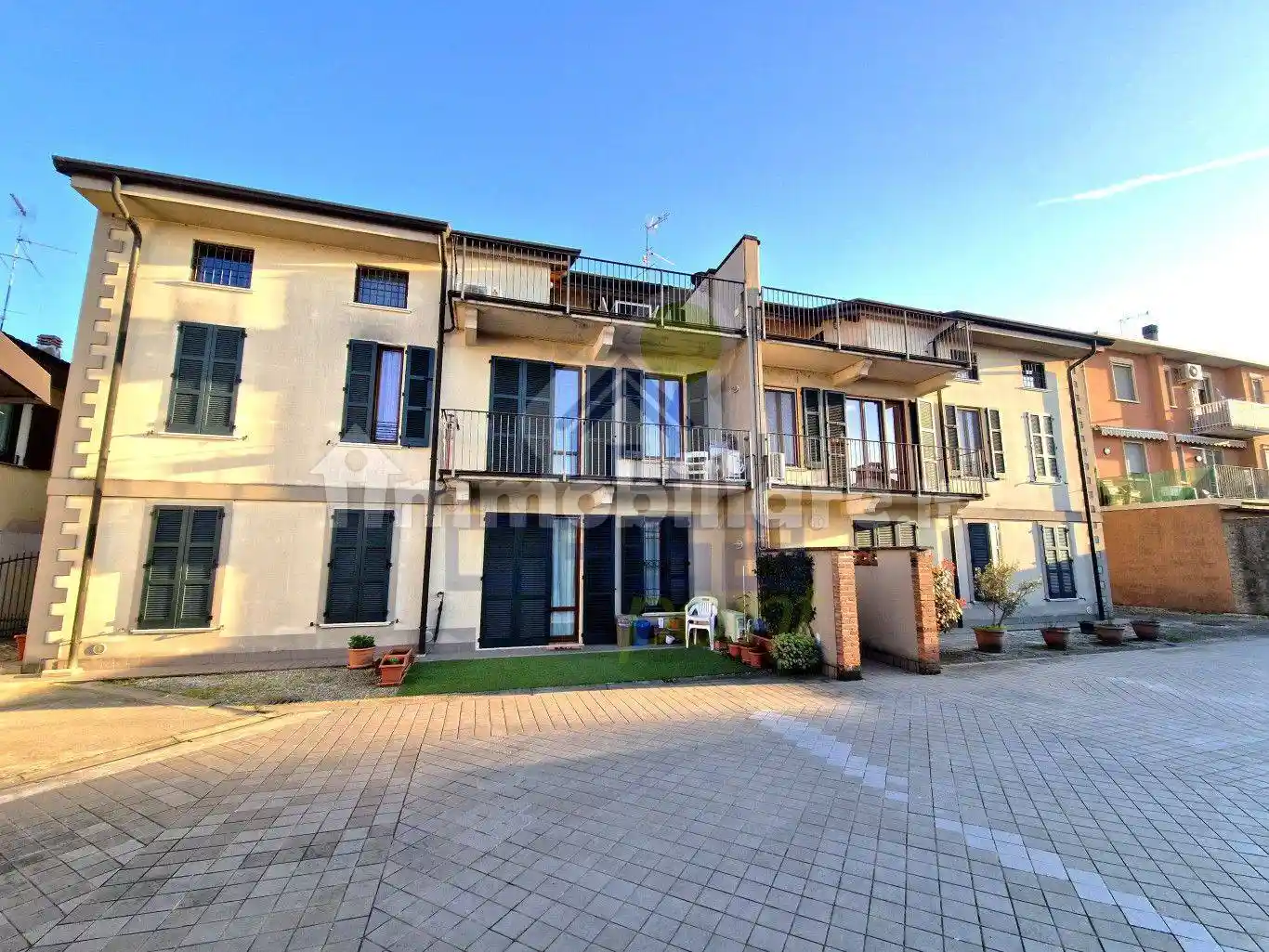 Appartamento in vendita a Castelverde