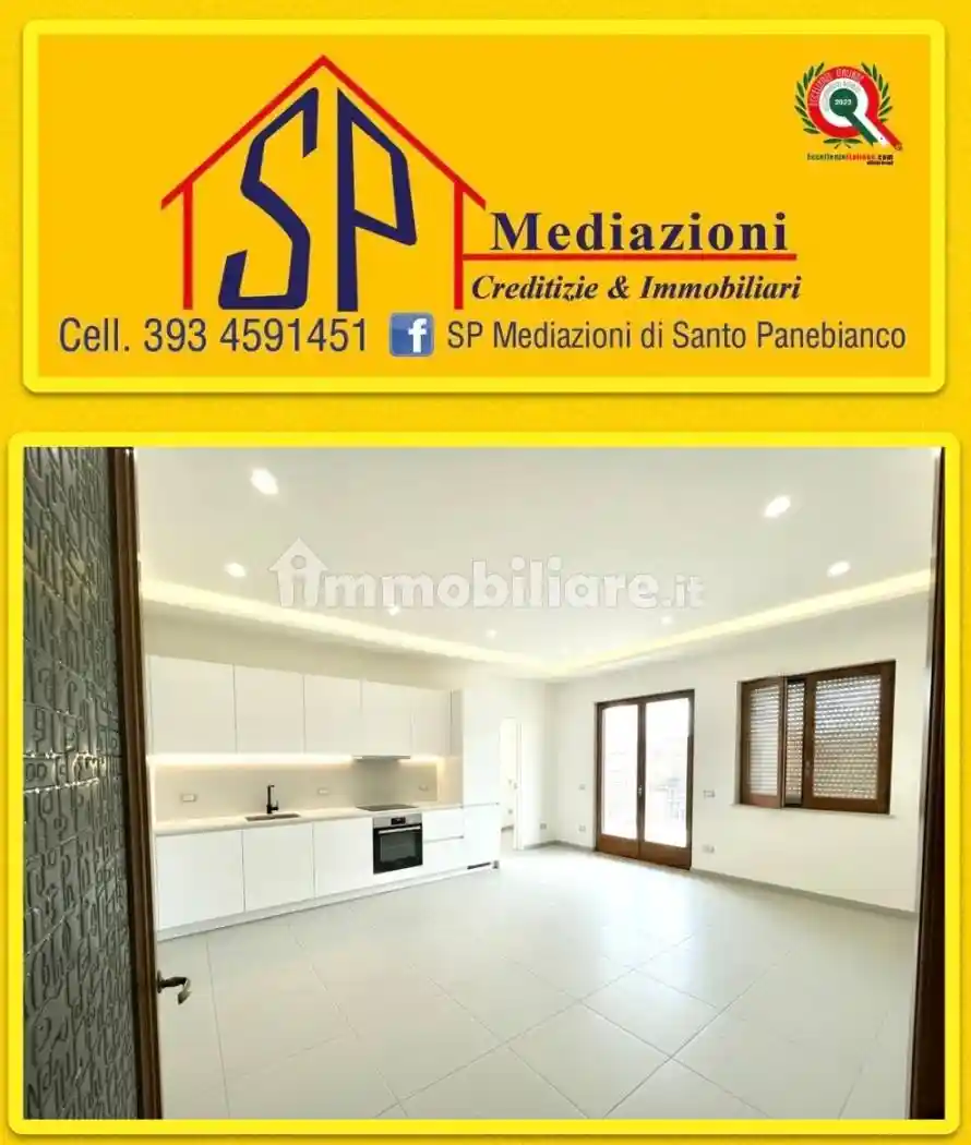 Appartamento in vendita a Fiumefreddo di Sicilia