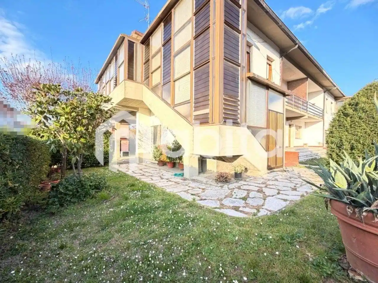 Appartamento in vendita a Bucine