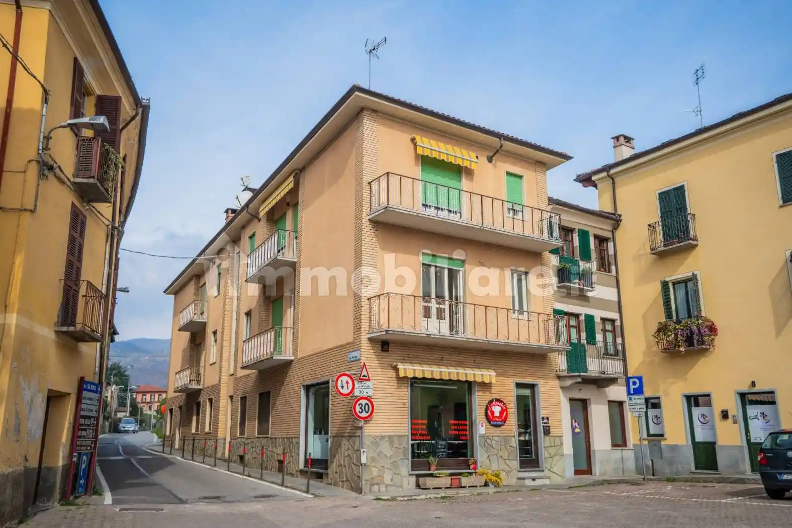 Appartamento in vendita a Bricherasio