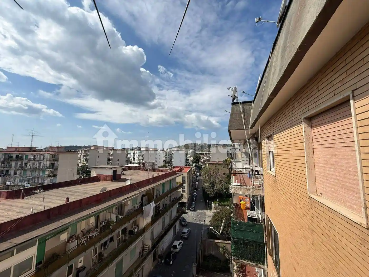 Appartamento in vendita a Napoli