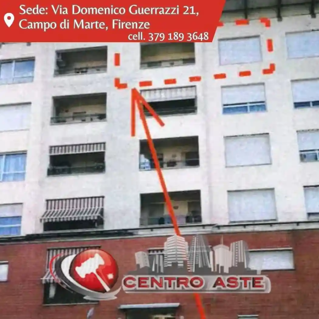 Appartamento in vendita a Prato