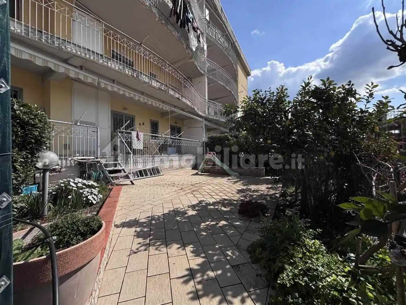 Appartamento in vendita a Montecorvino Rovella