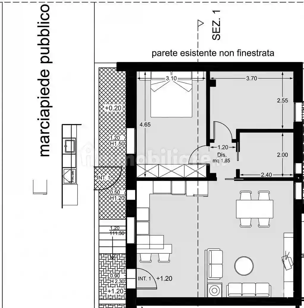 Appartamento - foto 2