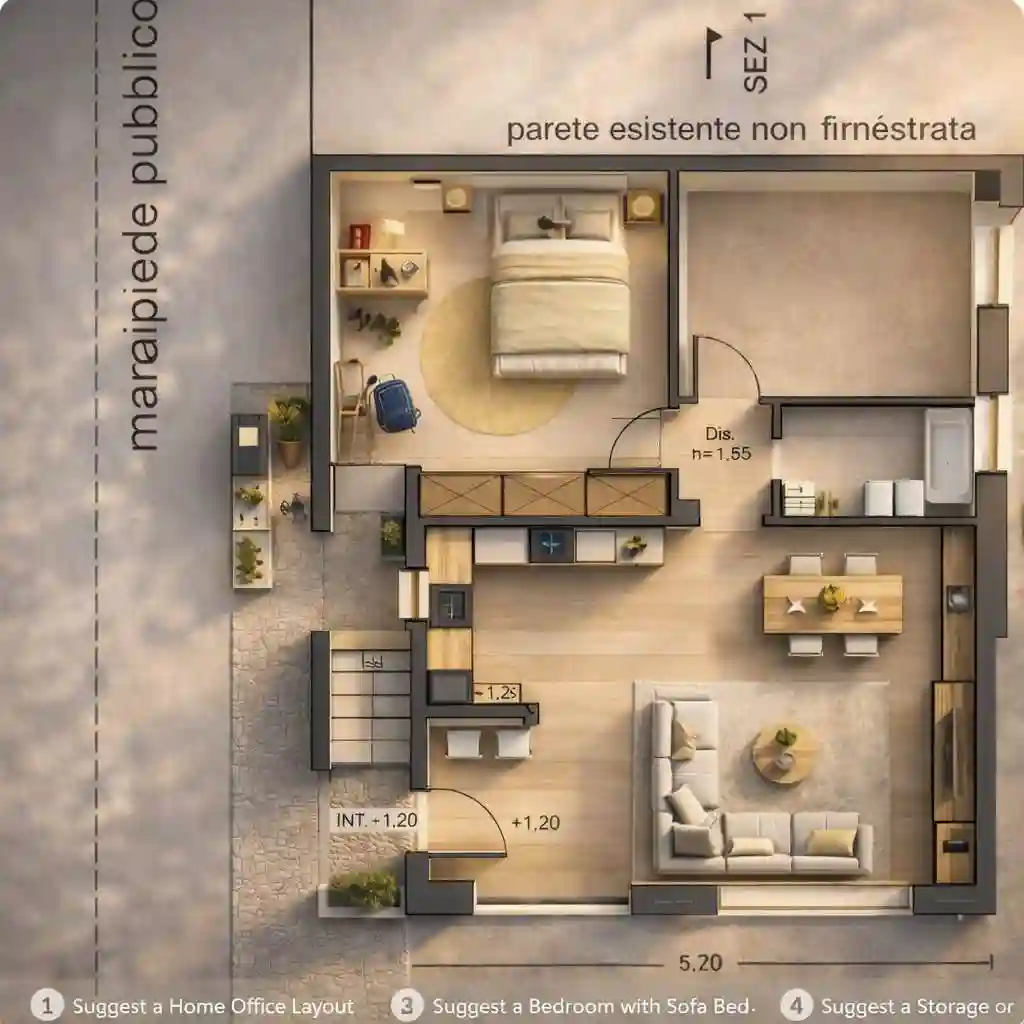 Appartamento - foto 3